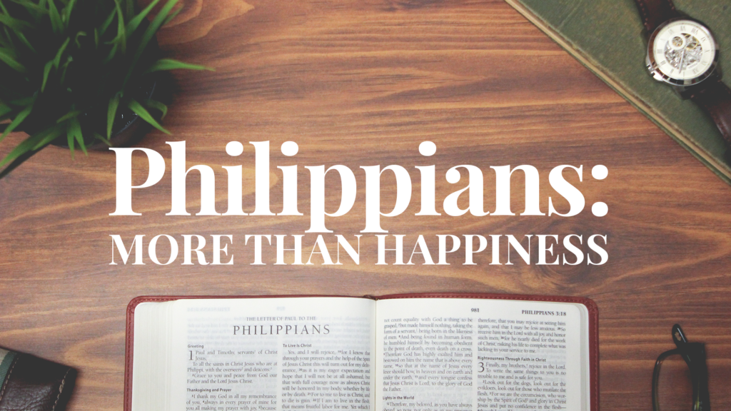 MANual Lessons Paul’s "Joyful" Letter to the Philippians GodBuddies