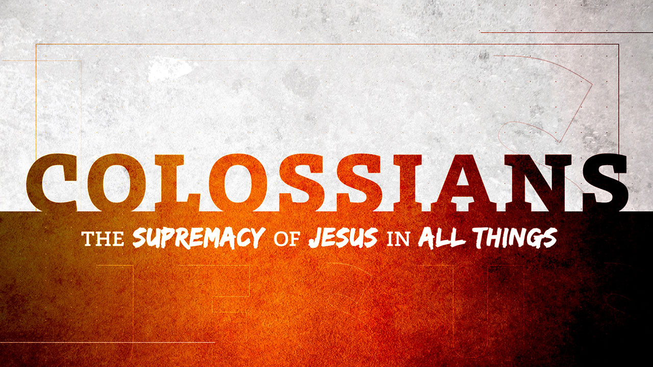 MANual Lessons Paul s Letter To The Colossians GodBuddies MANual Lessons Paul s Letter To The Colossians GodBuddies
